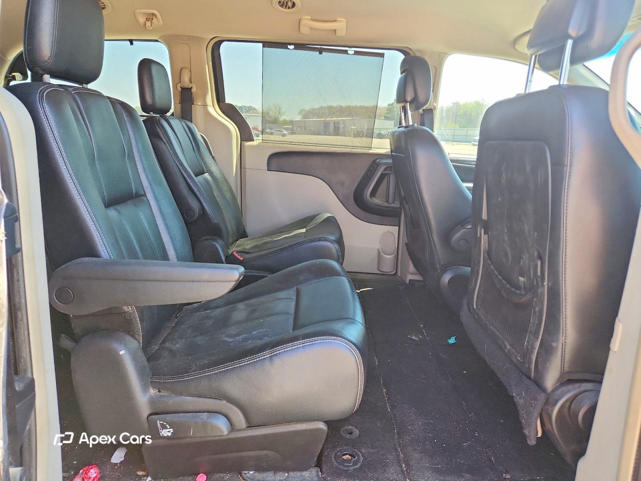 Chrysler Voyager 2015