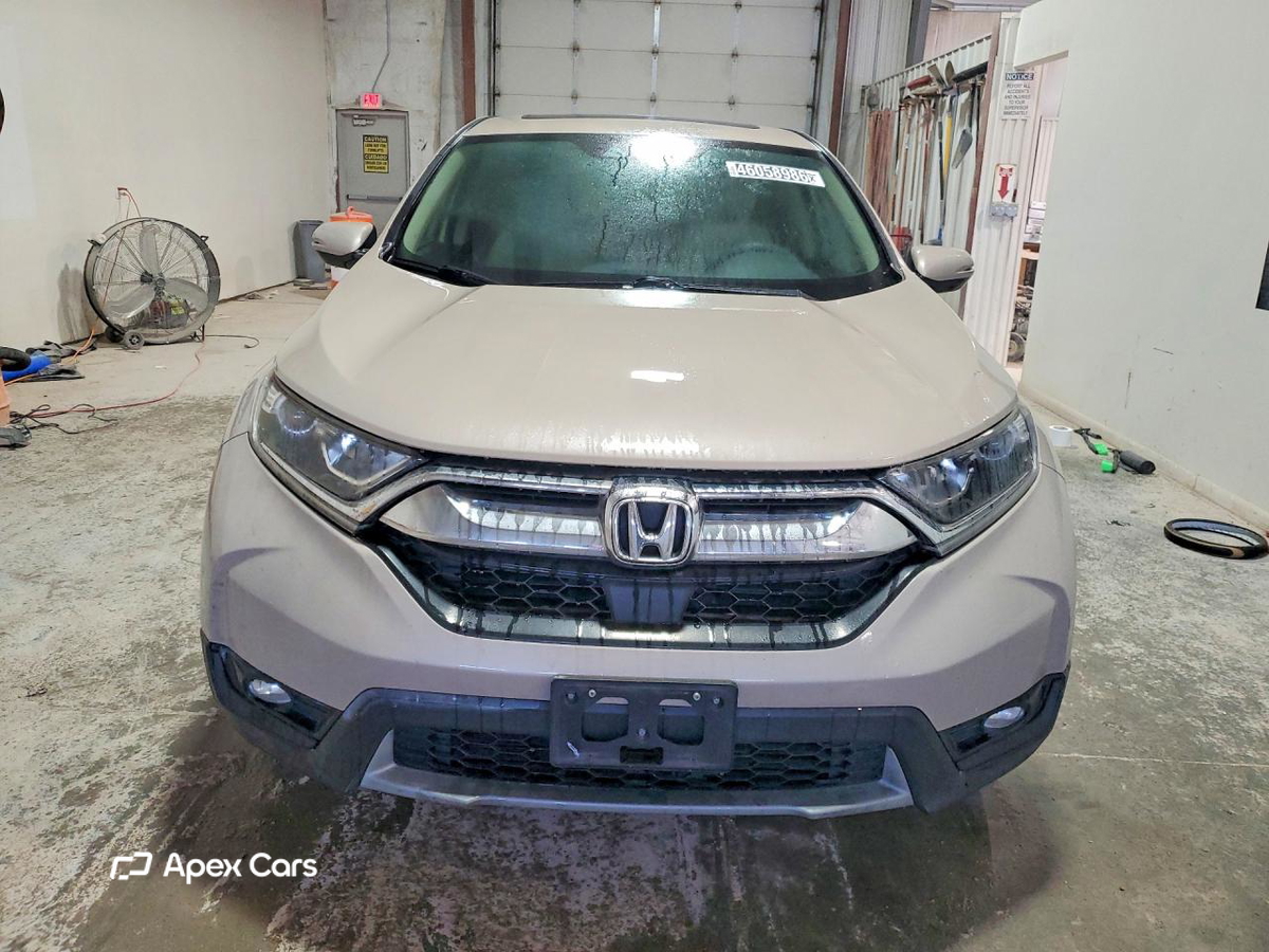 Honda CR-V 2017