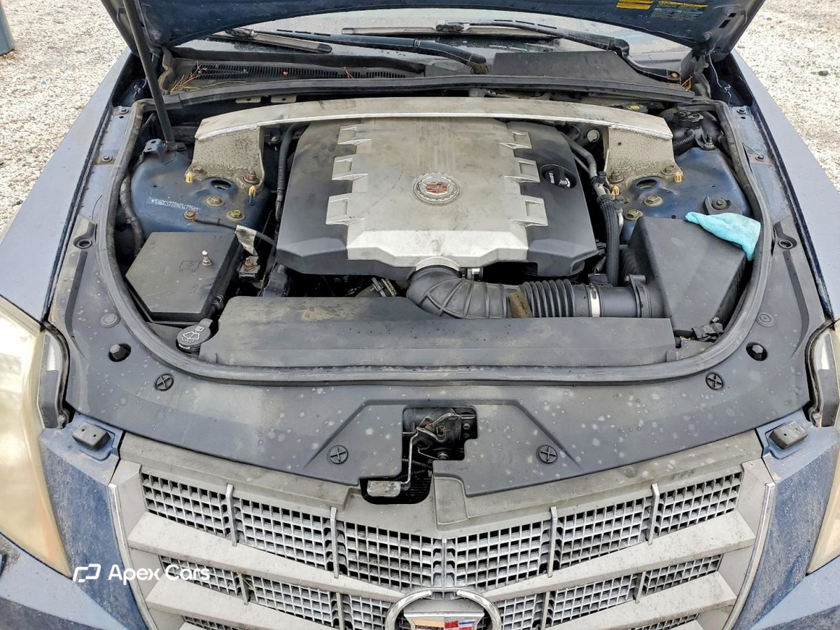 Cadillac CTS 2009