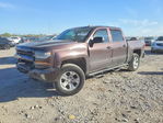 Chevrolet Silverado 2016