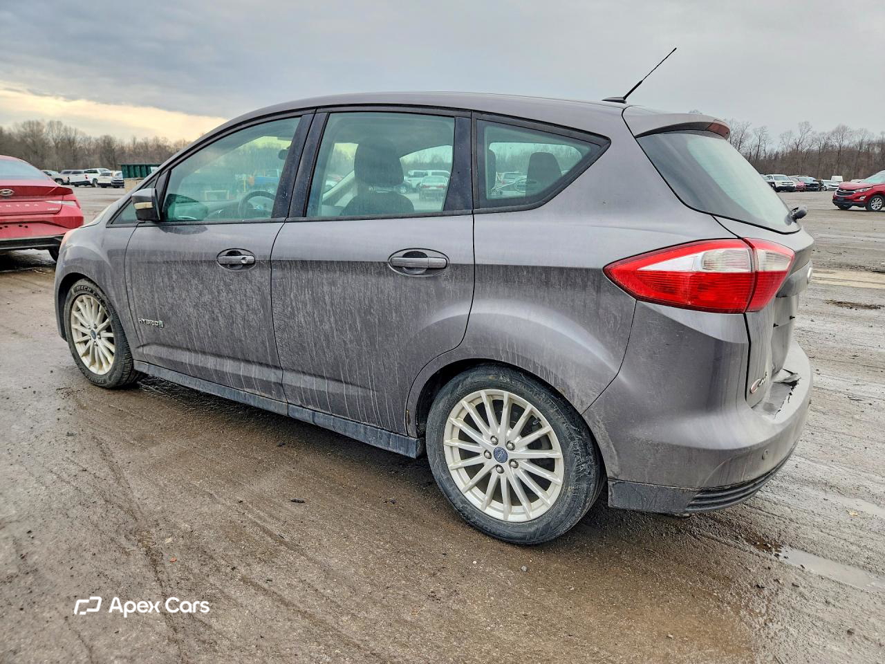 Ford C-MAX 2013