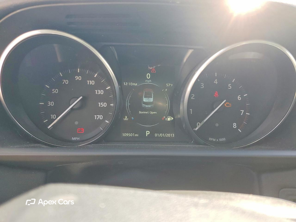 Land Rover Range Rover 2016