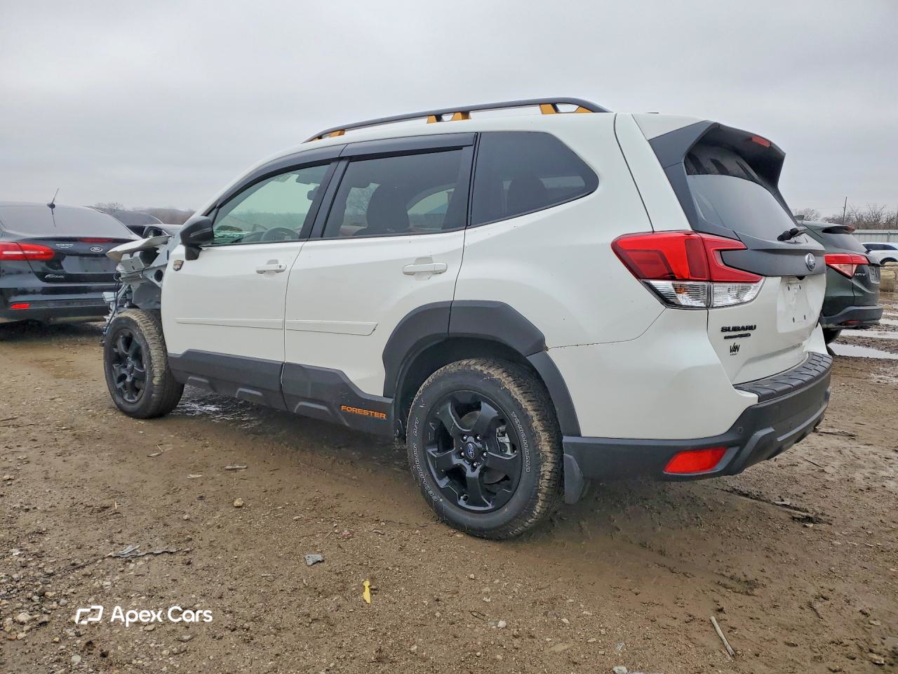 Subaru Forester 2025