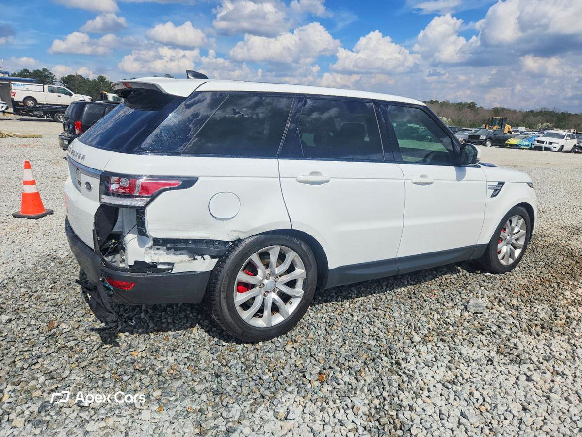 Land Rover Range Rover 2017