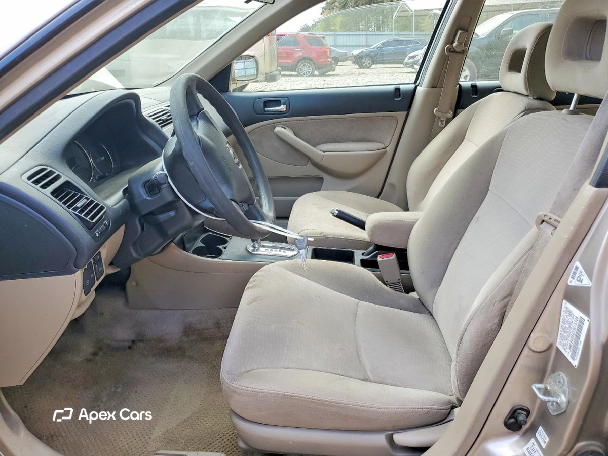 Honda Civic 2003