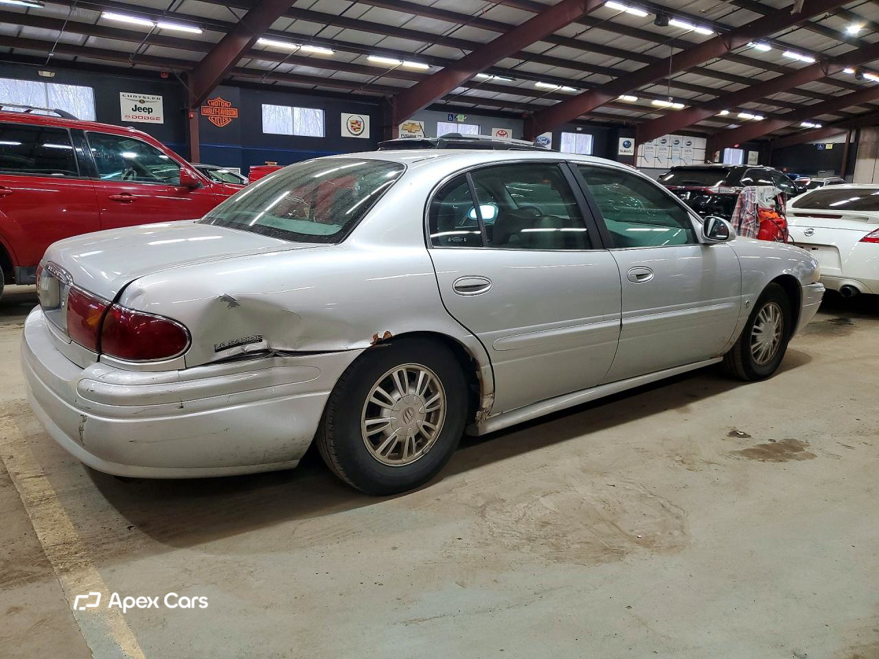 Buick LeSabre 2002