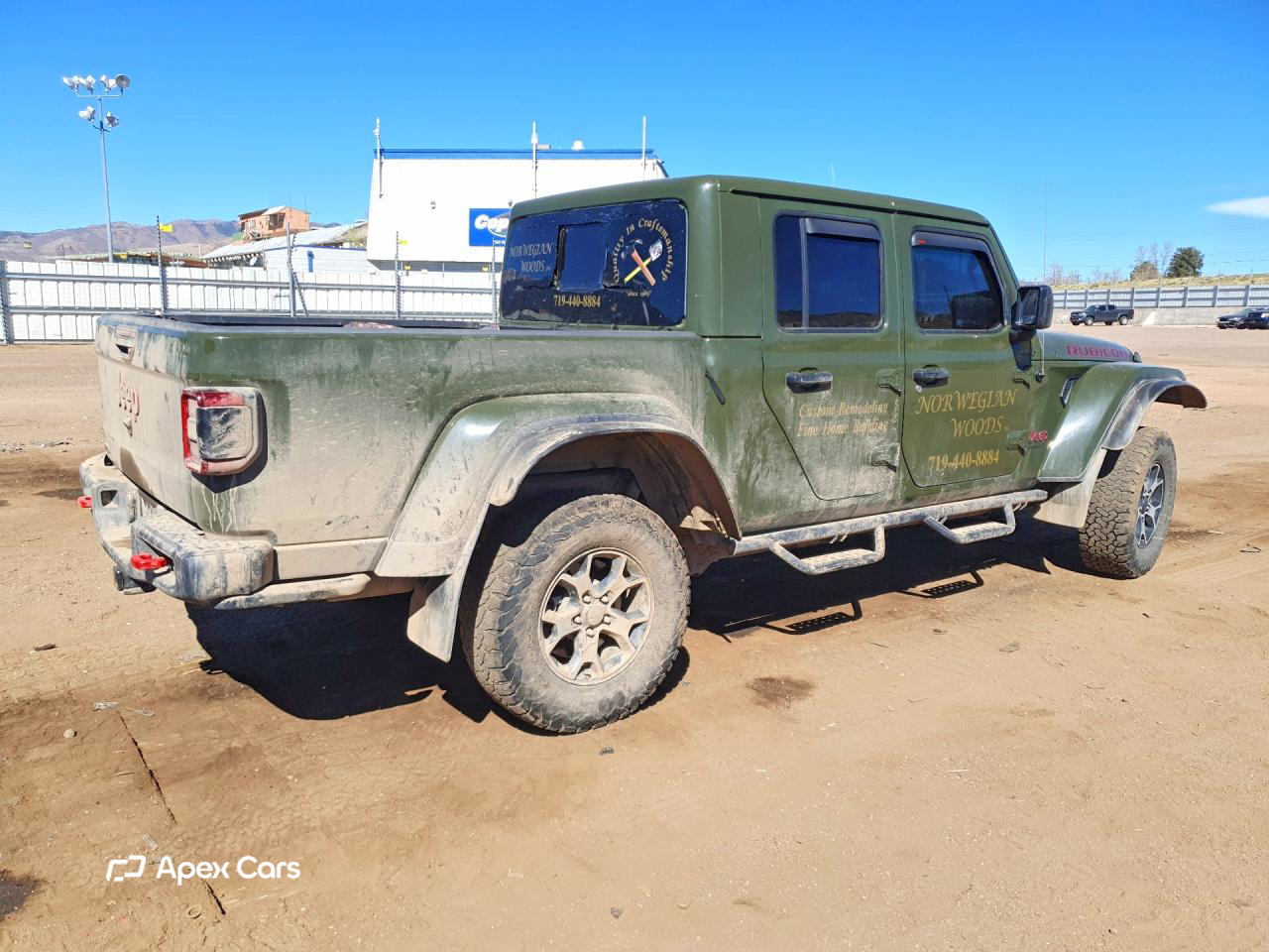 Jeep Gladiator 2021
