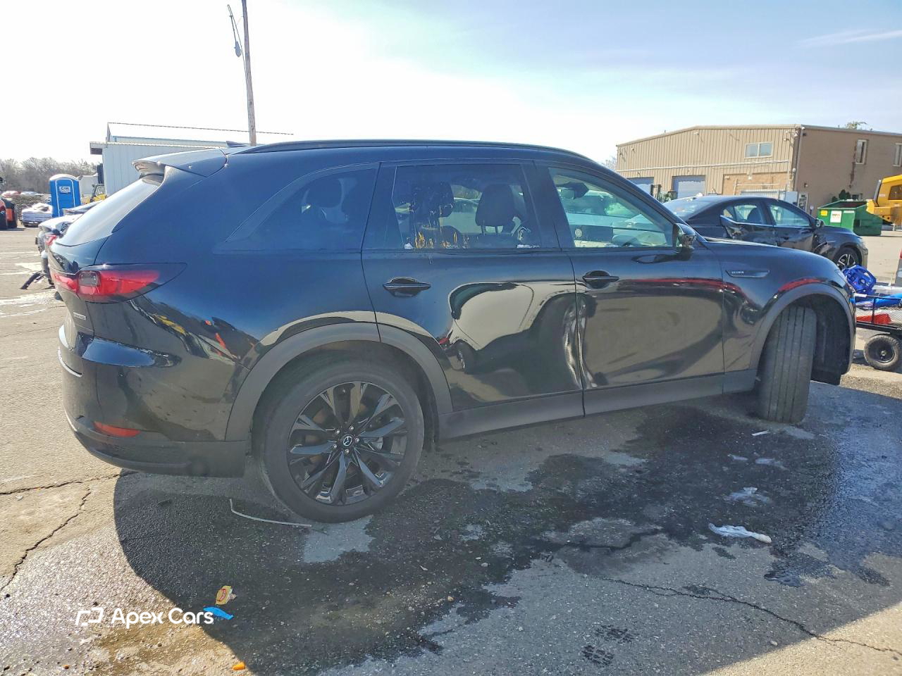 Mazda CX-90 2025