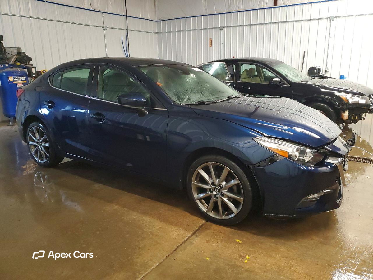 Mazda 3 2018
