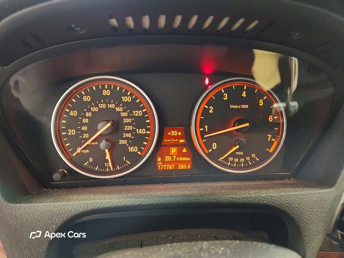 BMW X5 2008