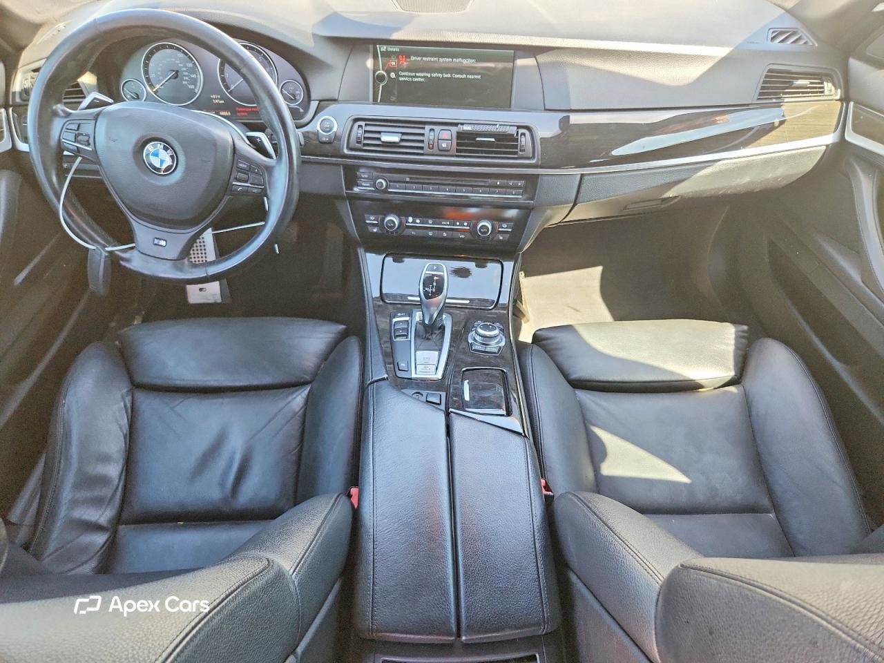 BMW Series 5 2012