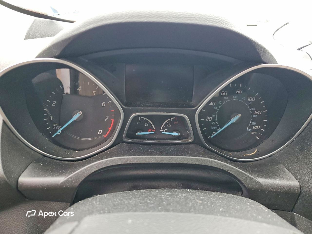 Ford Escape 2015