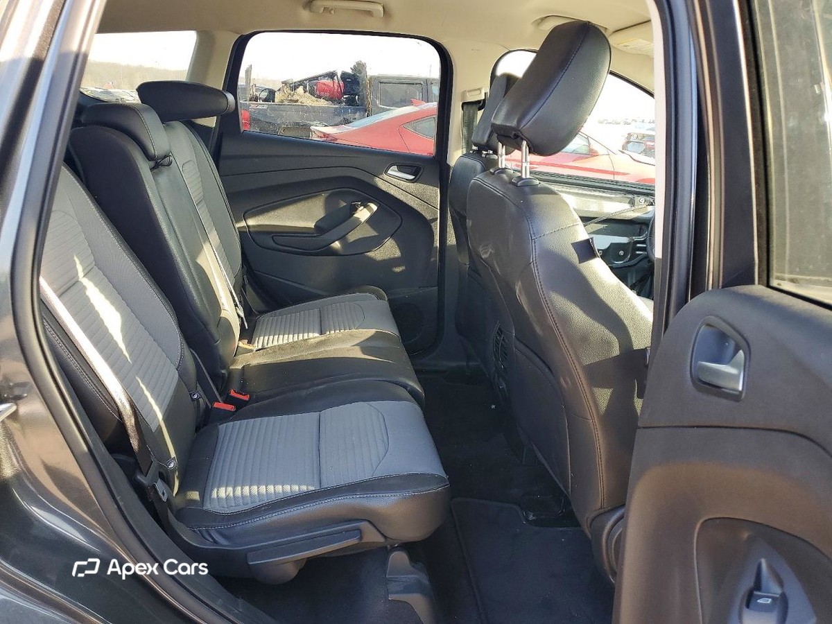 Ford Escape 2018