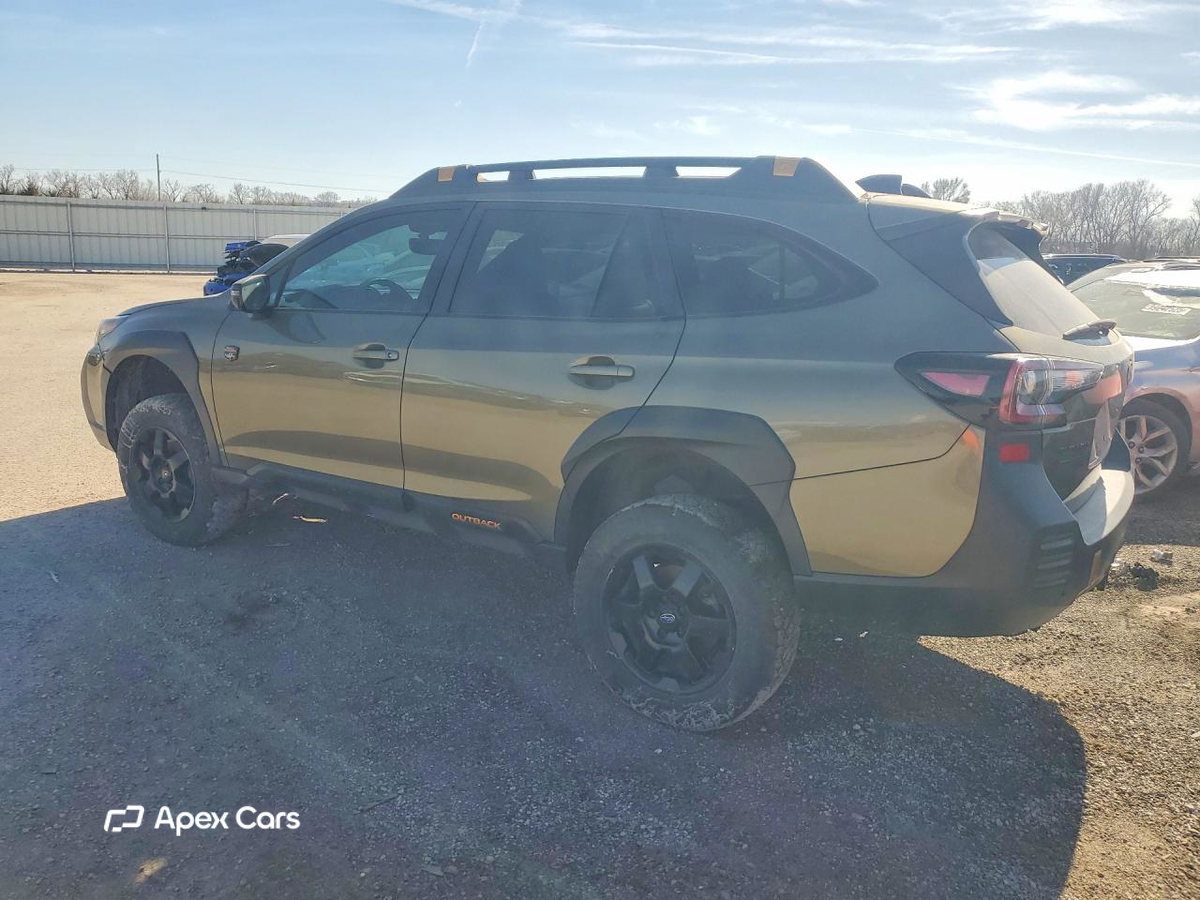 Subaru Outback 2022