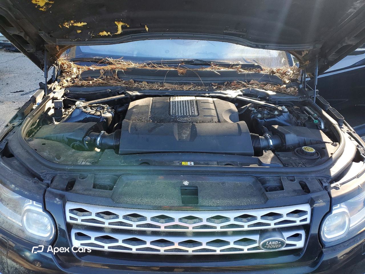 Land Rover Range Rover 2016