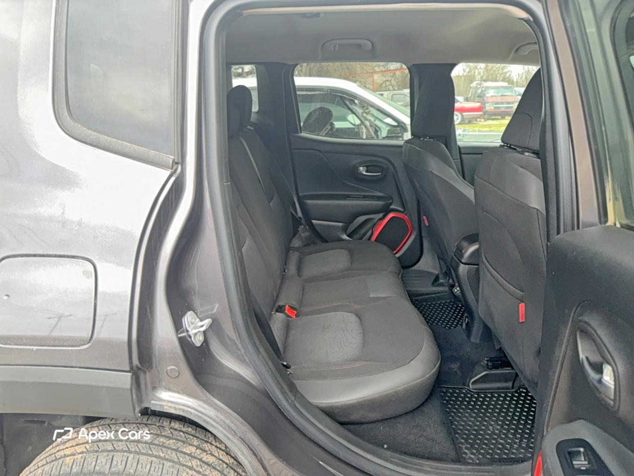 Jeep Renegade 2018