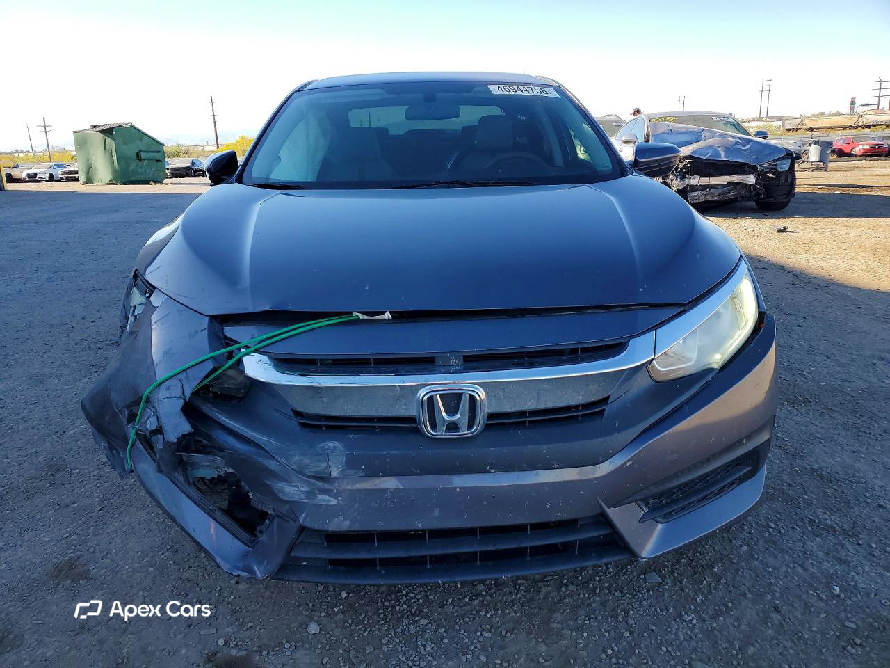 Honda Civic 2018