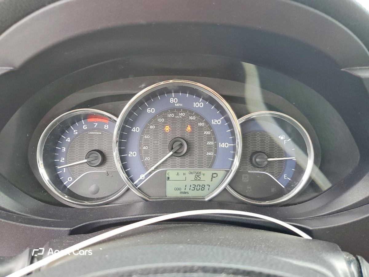 Toyota Corolla 2016