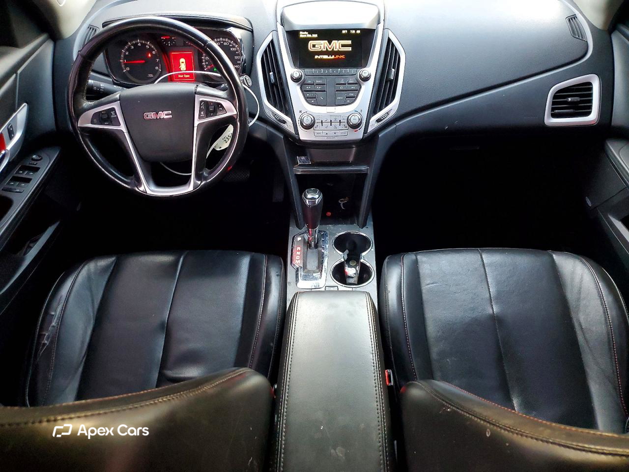 GMC Terrain 2016