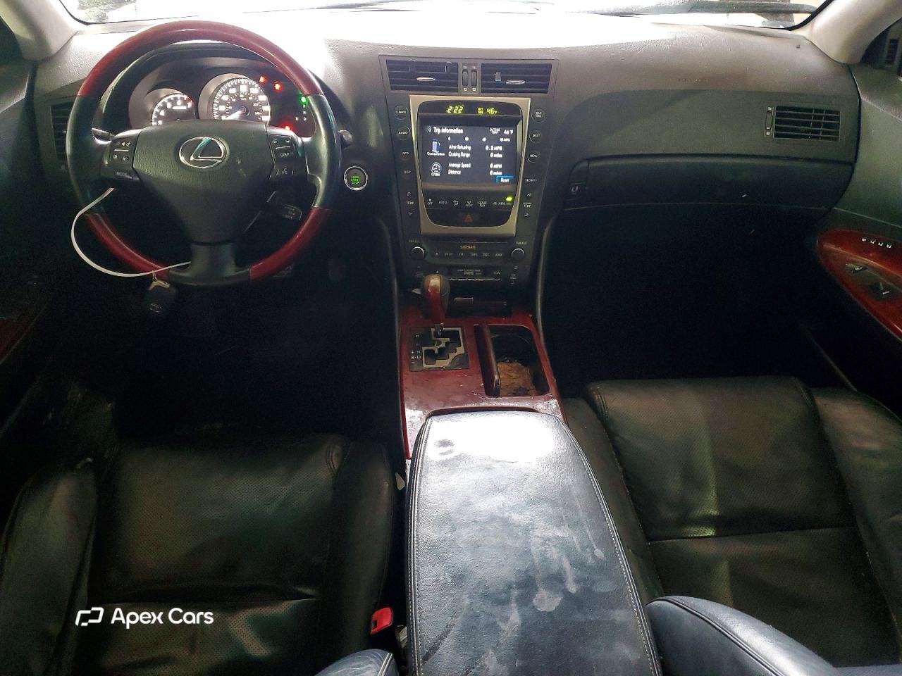 Lexus GS 2007