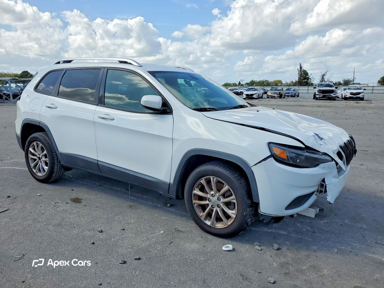Jeep Cherokee 2020