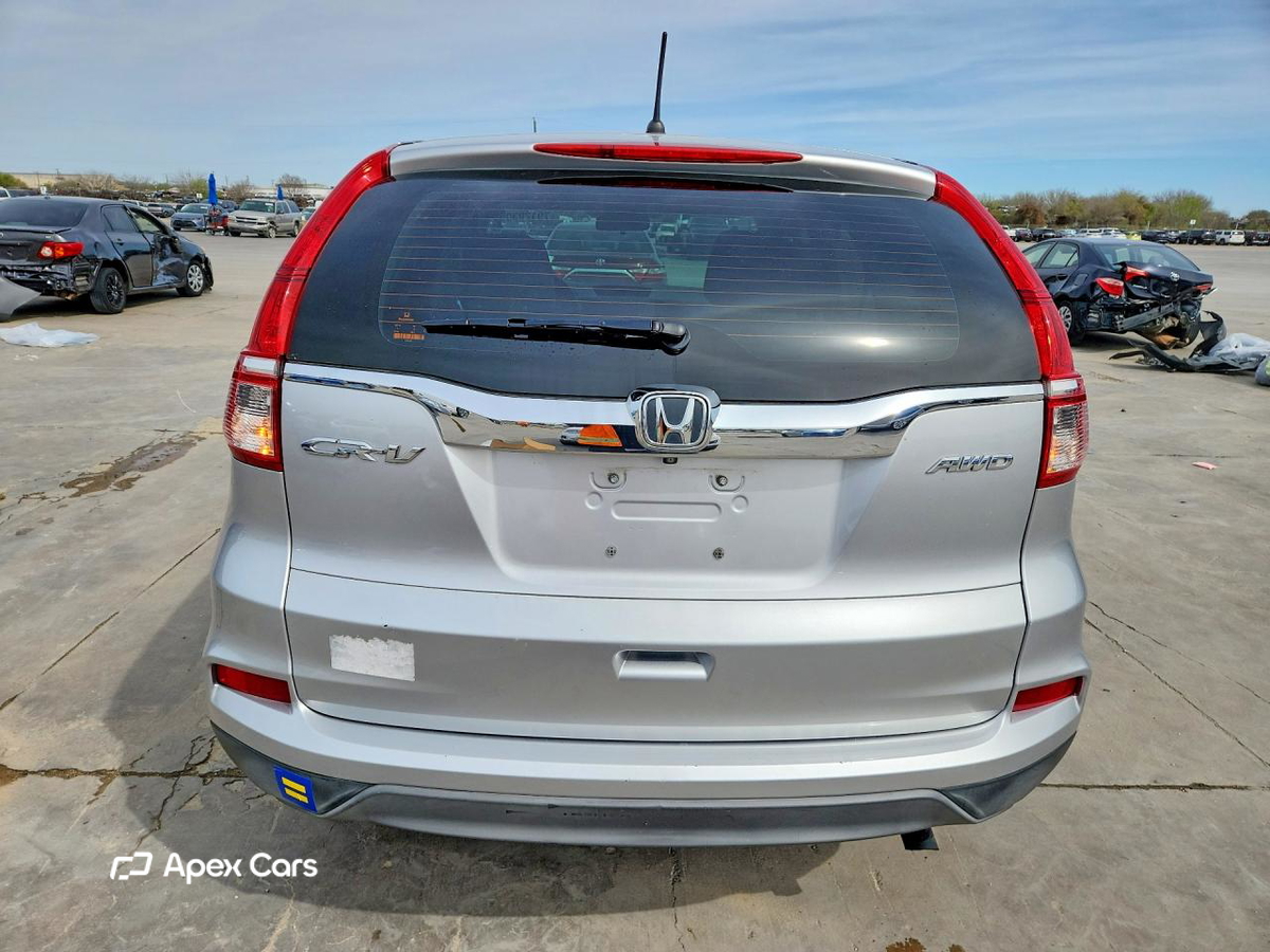 Honda CR-V 2016