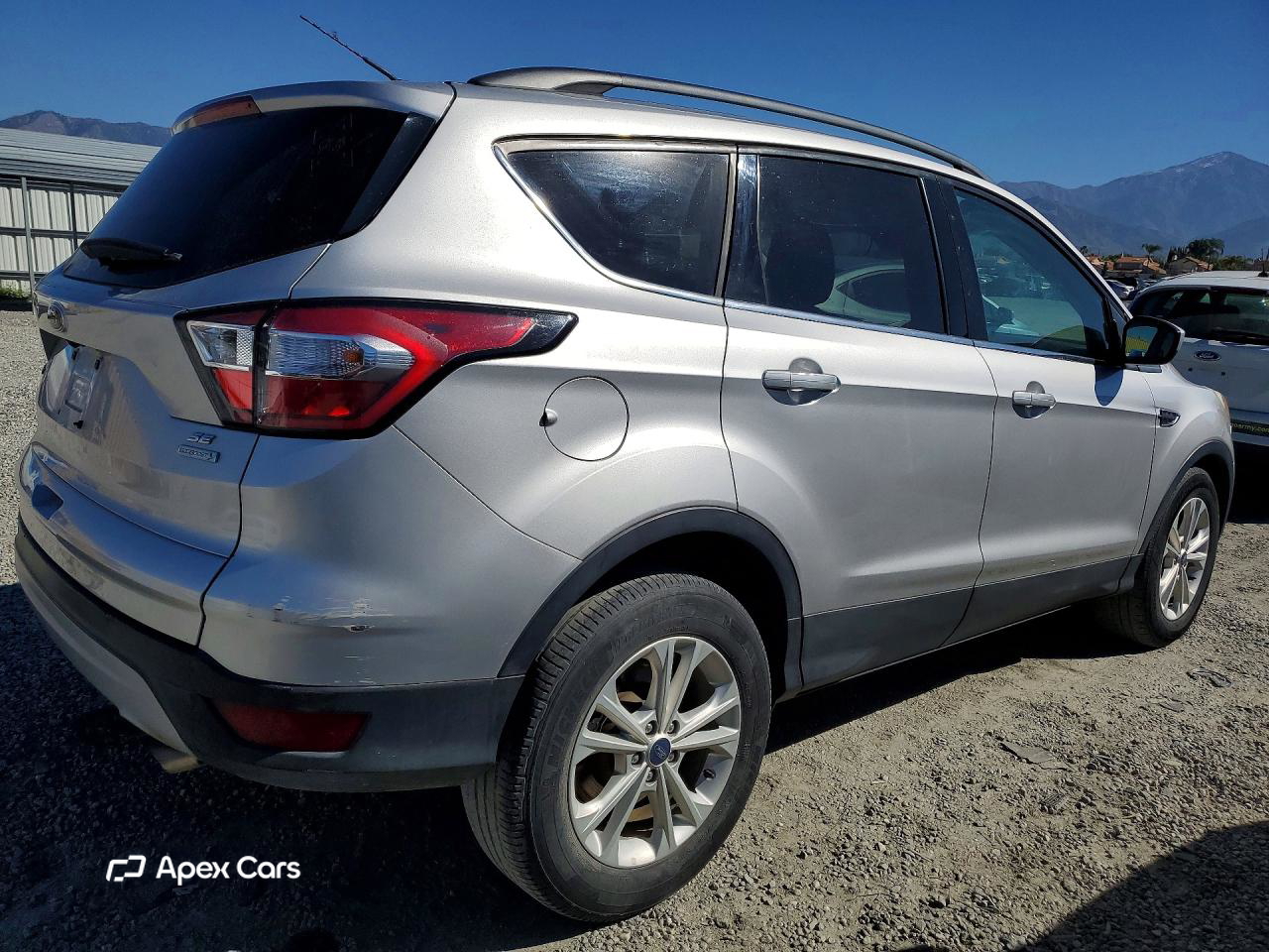 Ford Escape 2018