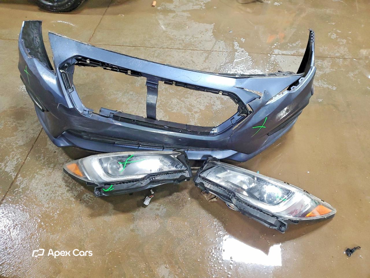 Subaru Legacy 2018