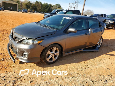 Toyota Corolla 2012 - Image 1 of 13