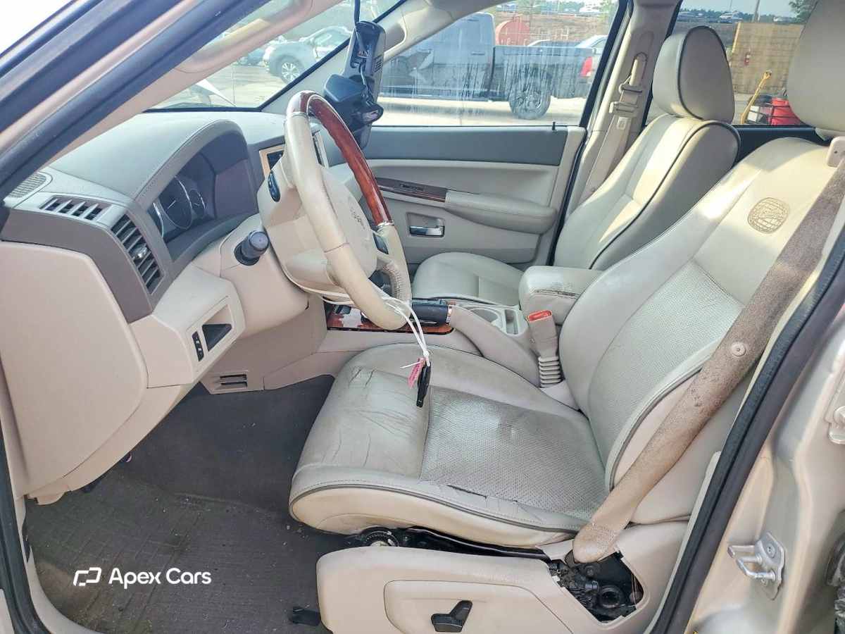 Jeep Cherokee 2009