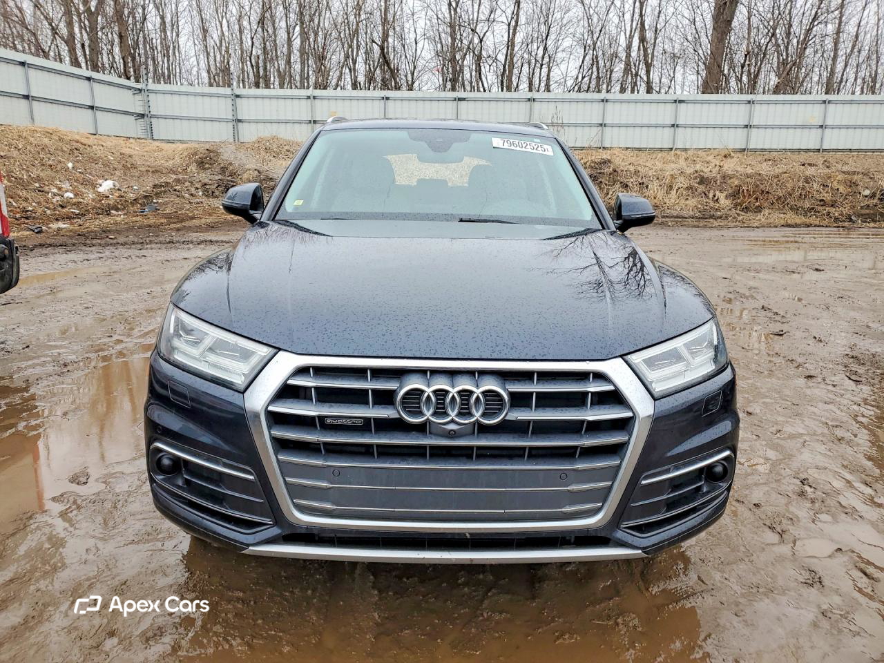 Audi Q5 2018