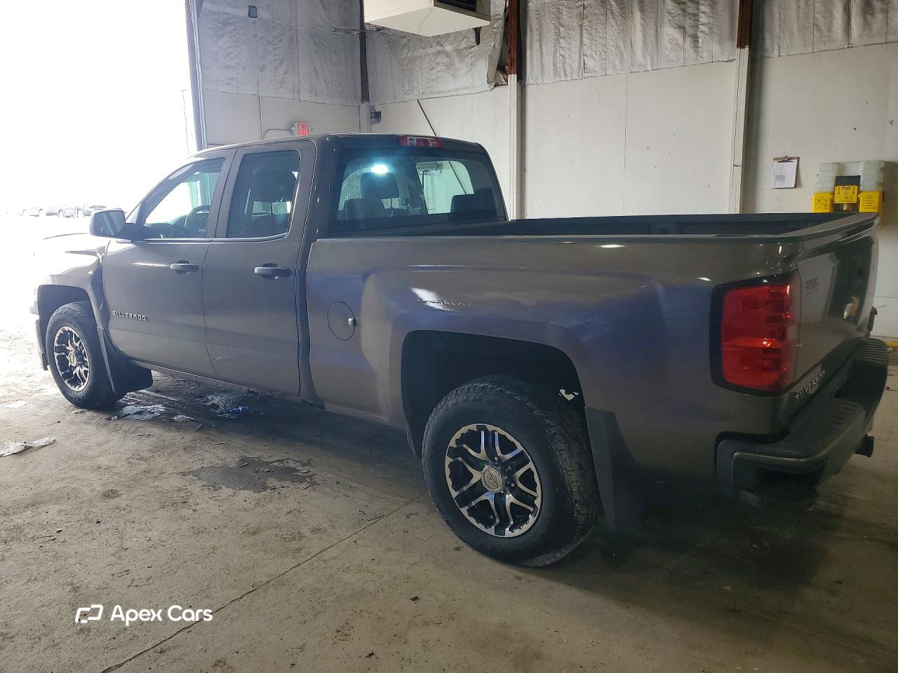 Chevrolet Silverado 2014