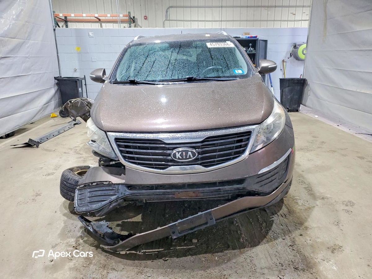 Kia Sportage 2012