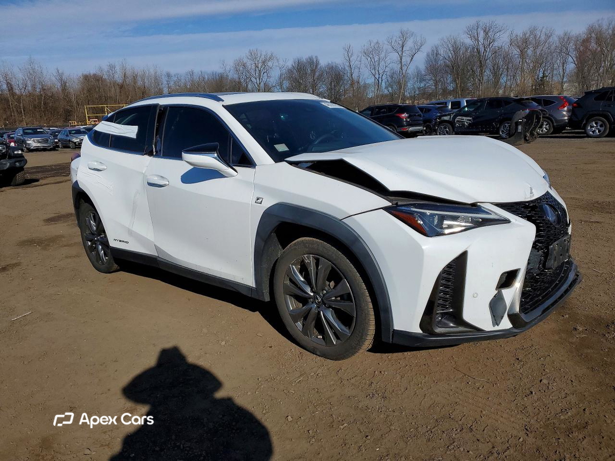 Lexus UX 2020