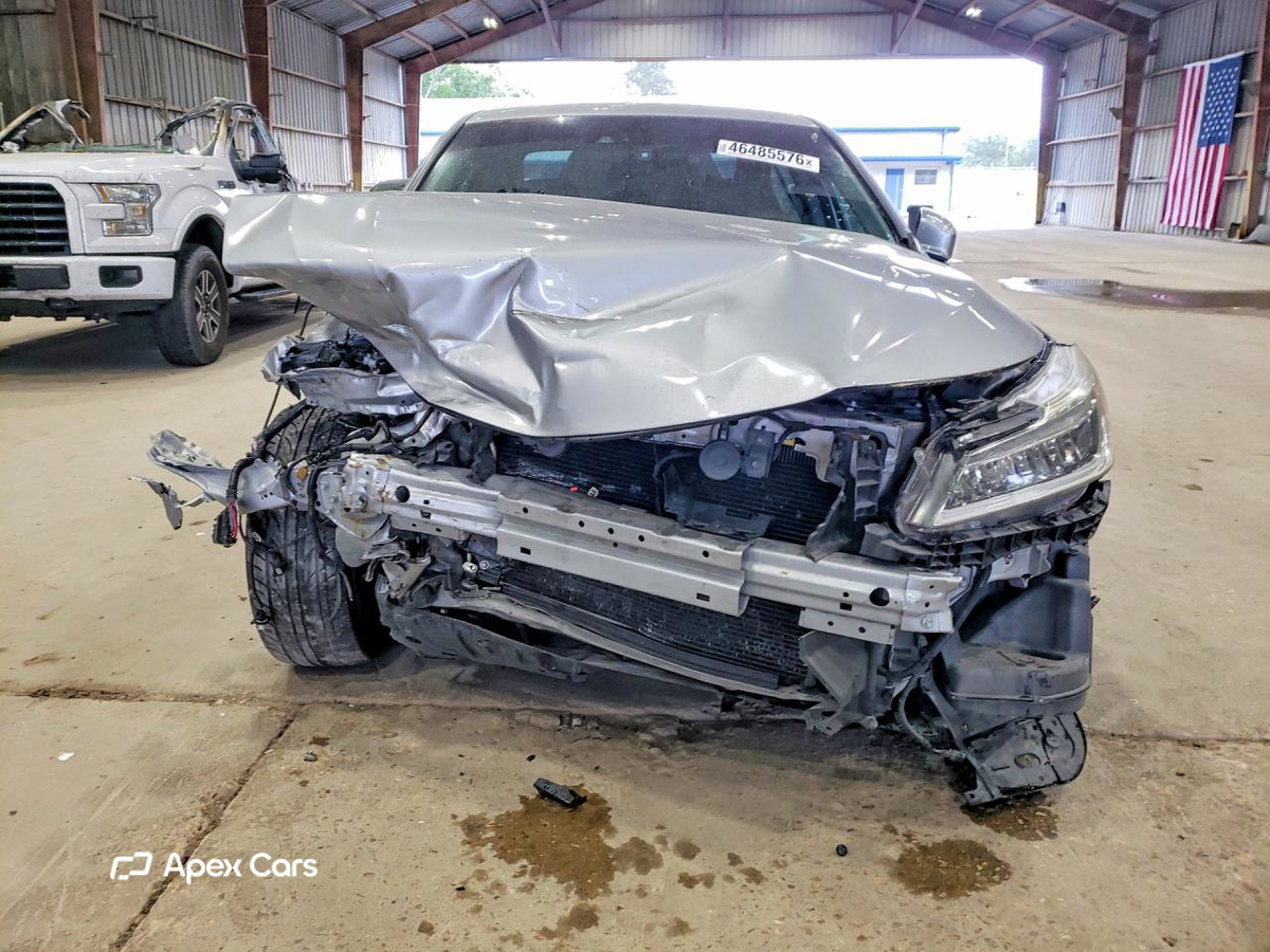 Honda Accord 2017