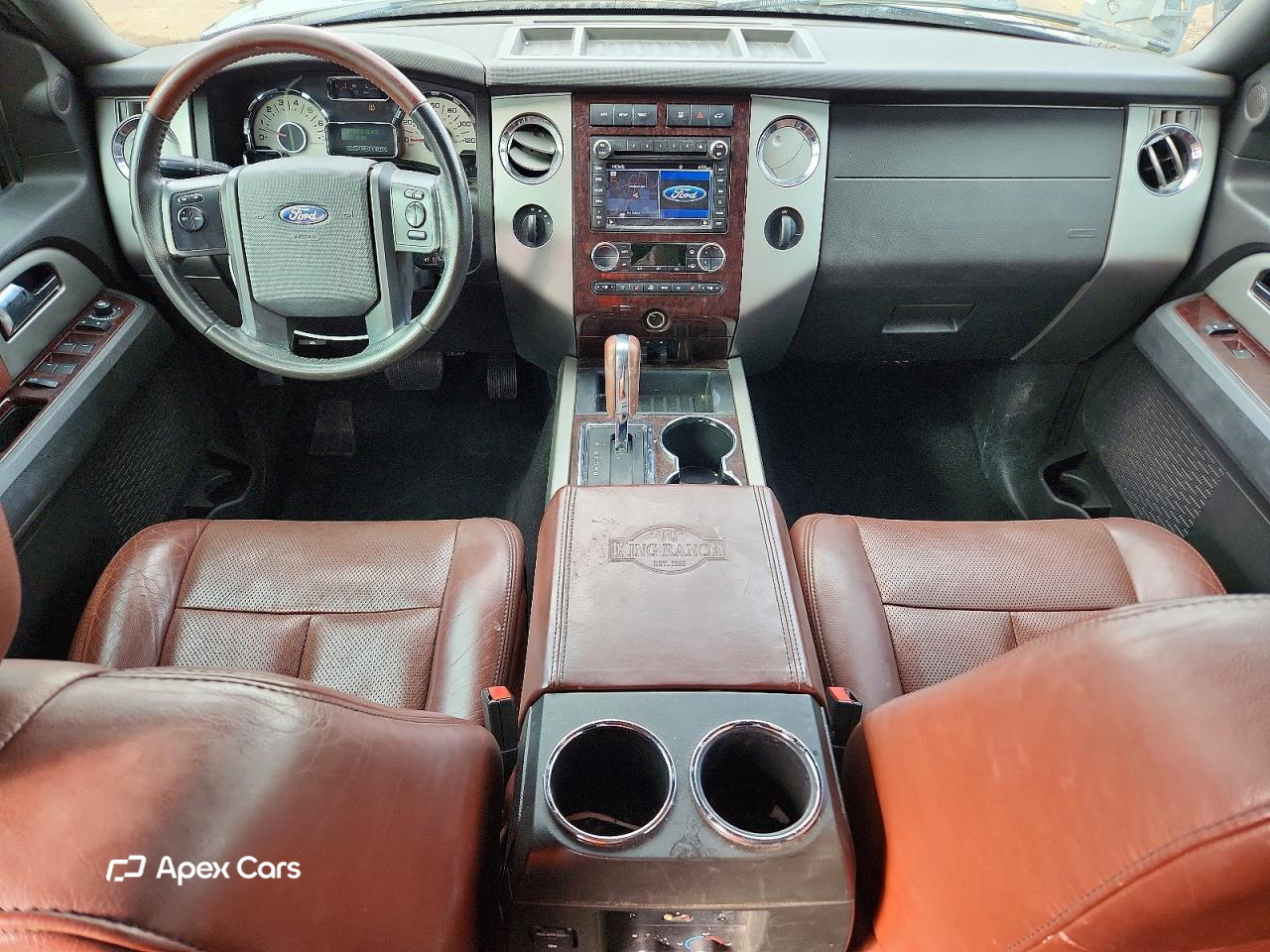 Ford Expedition 2014