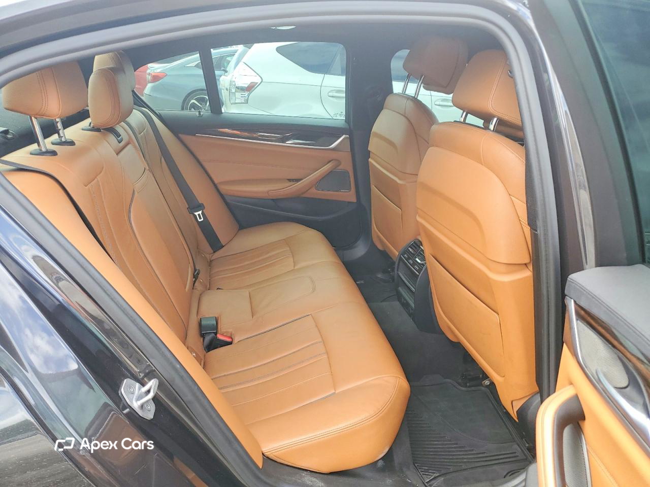 BMW Series 5 2017