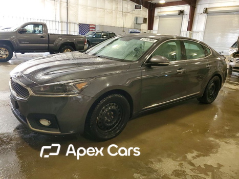 Kia Cadenza 2017 - Image 1 of 14