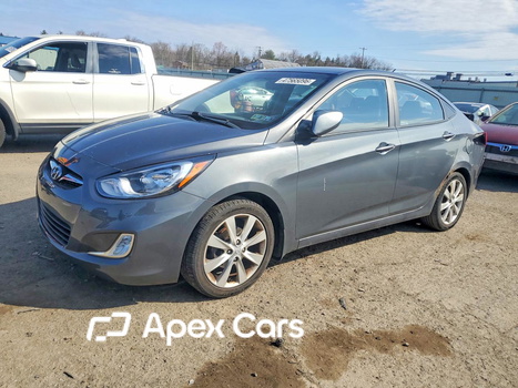 Hyundai Accent 2012 - Zdjęcie 1 z 12