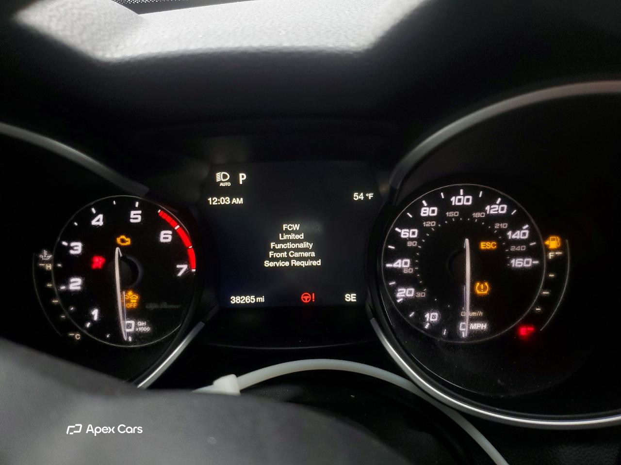Alfa Romeo Stelvio 2021
