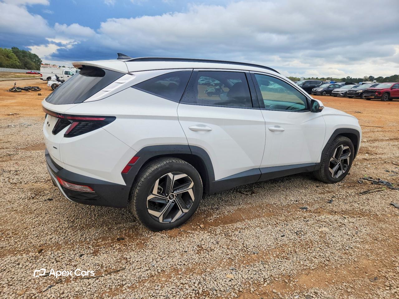 Hyundai Tucson 2023