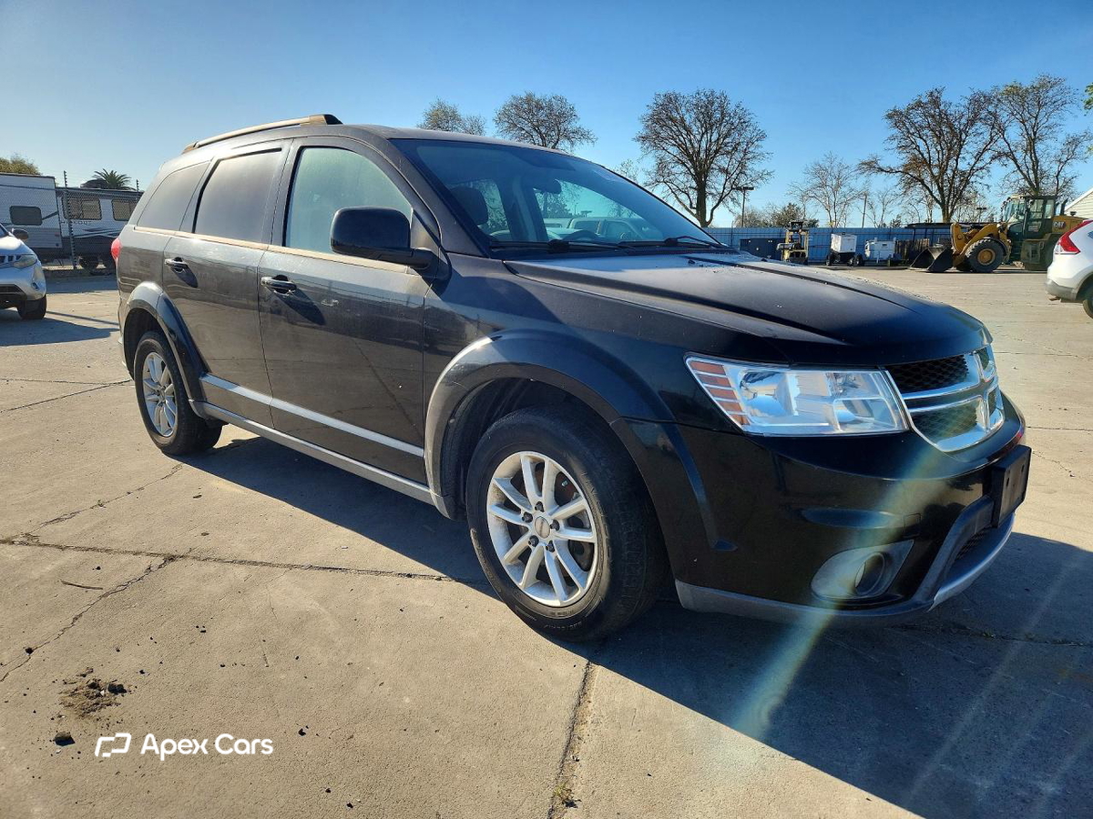 Dodge Journey 2014