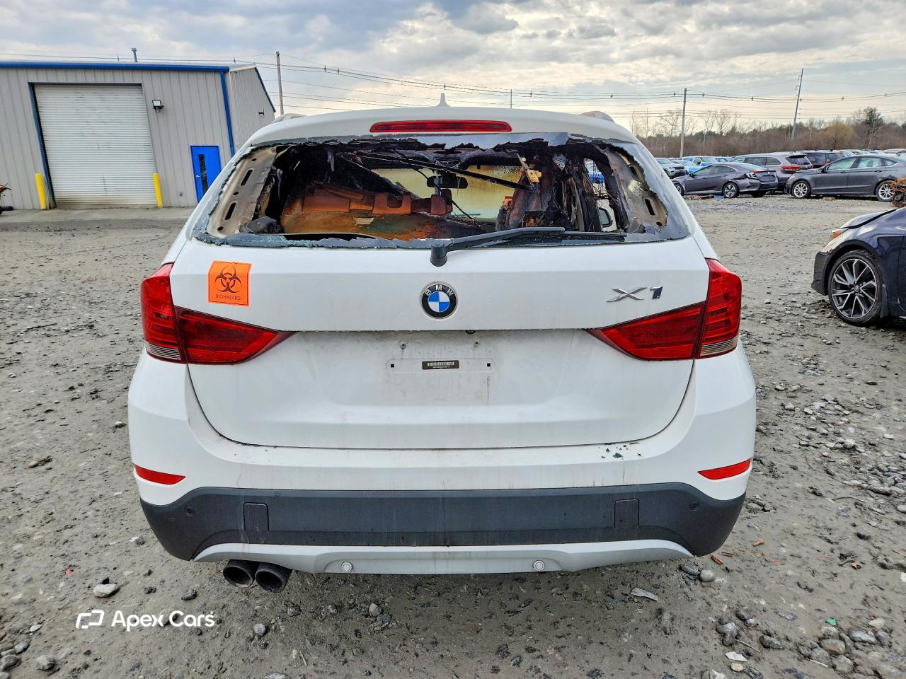BMW X1 2014