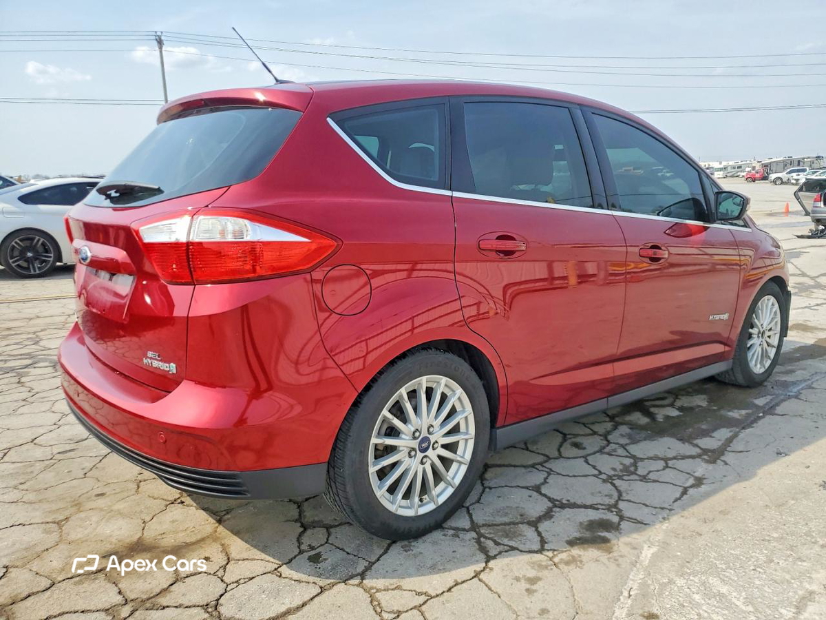Ford C-MAX 2013