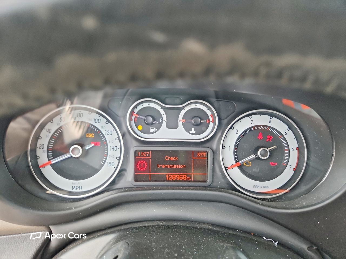 Fiat 500 2015