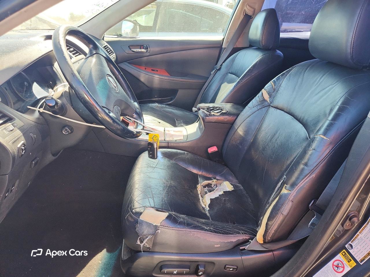 Lexus ES 2008