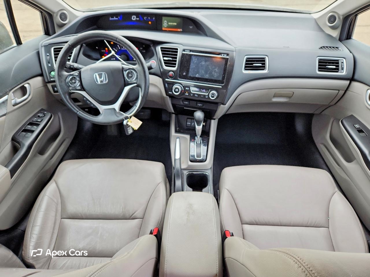 Honda Civic 2015