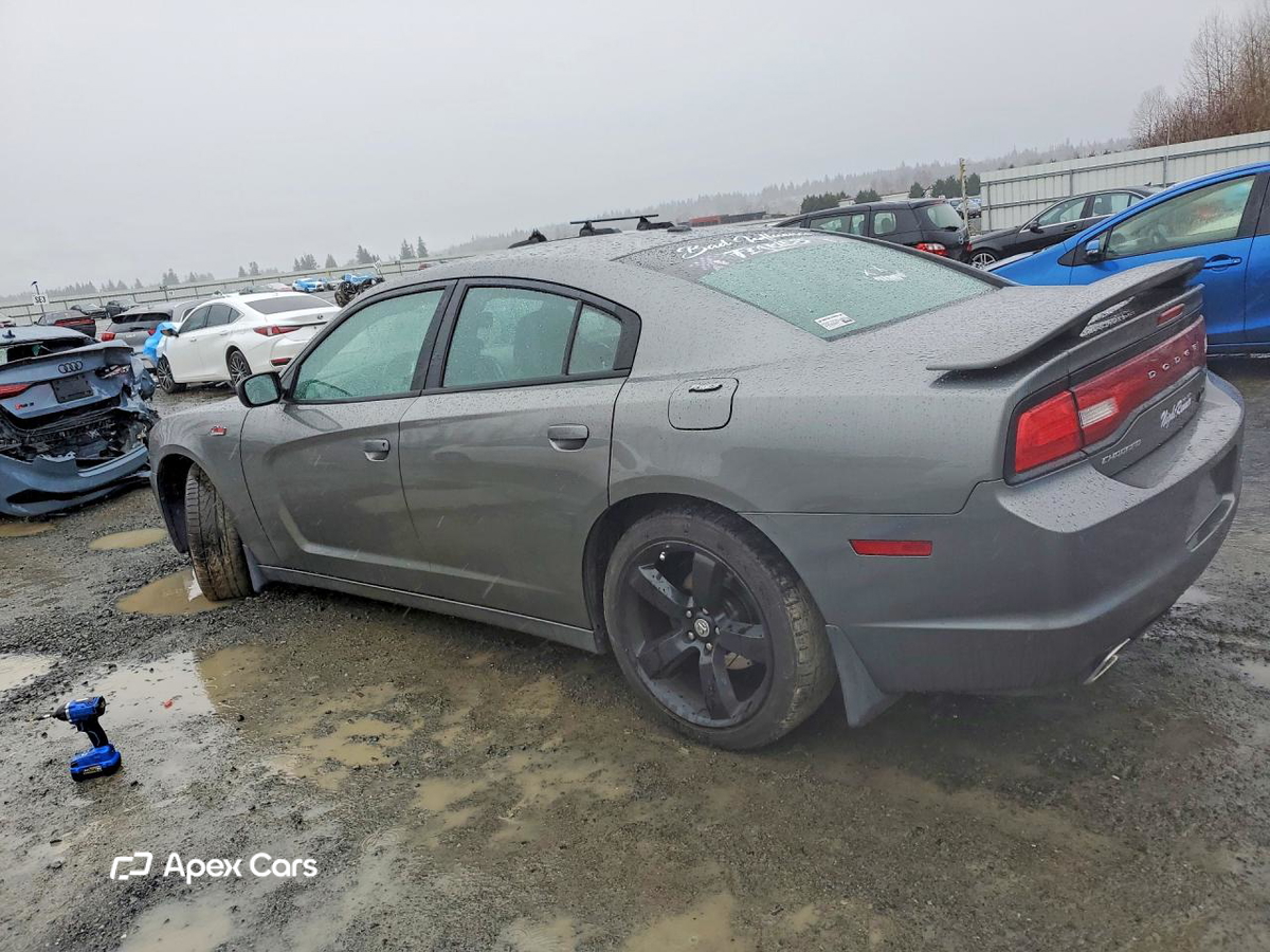 Dodge Charger 2012