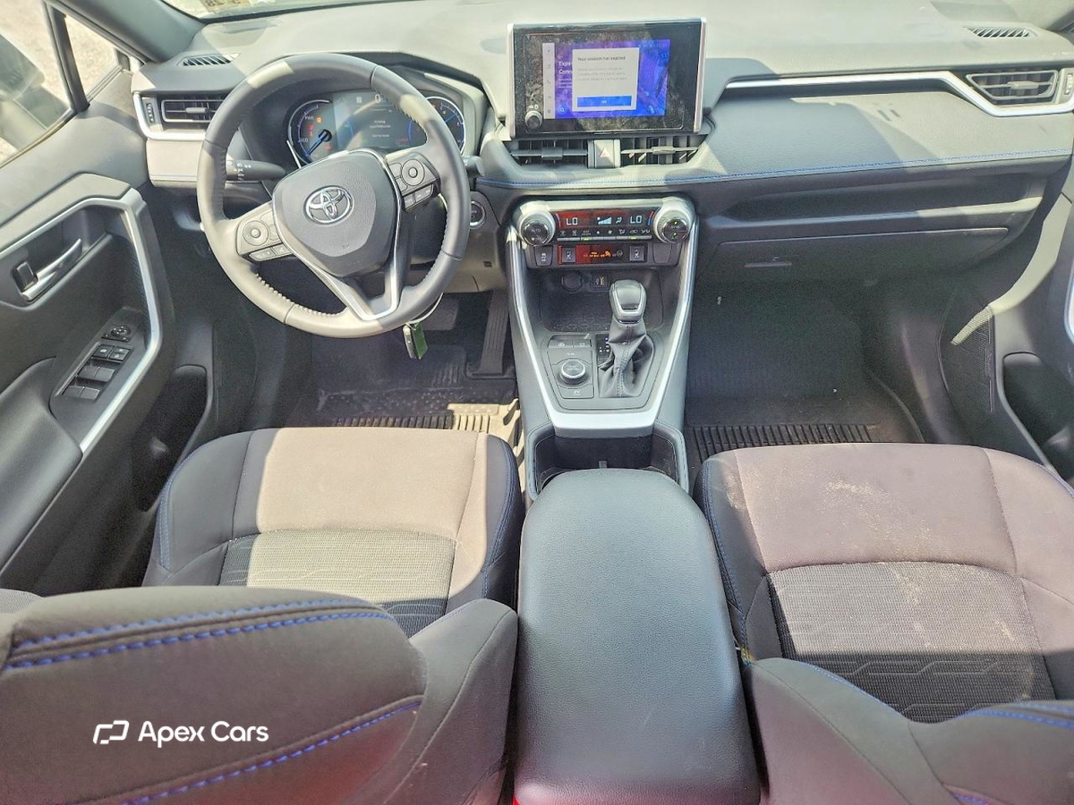 Toyota RAV 4 2023