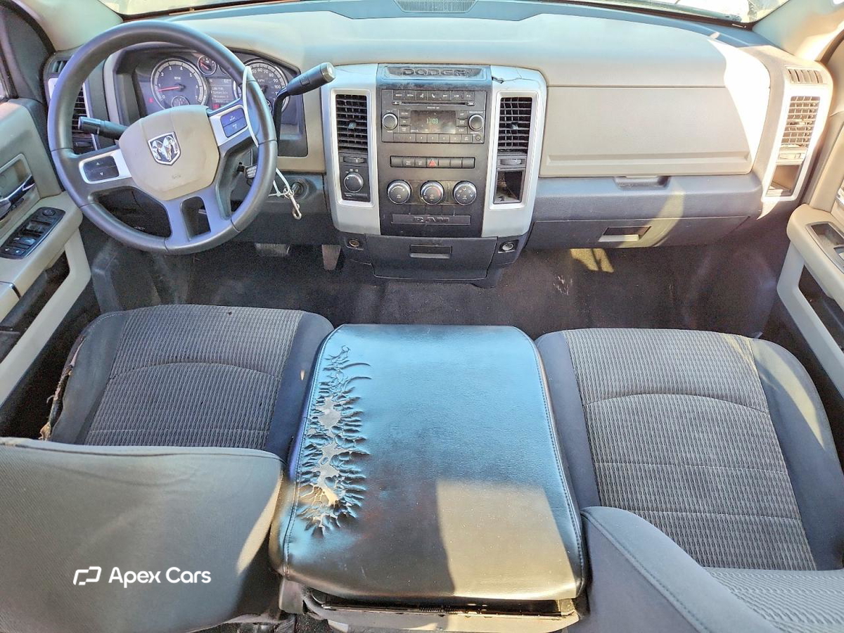 Dodge RAM 2009